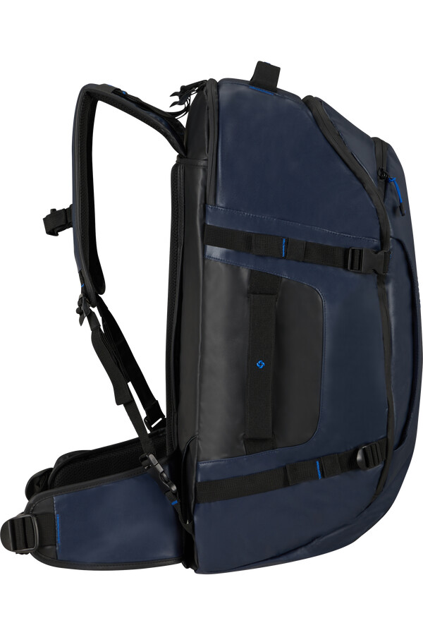 ecodiver reisrugzak maat m blue nights