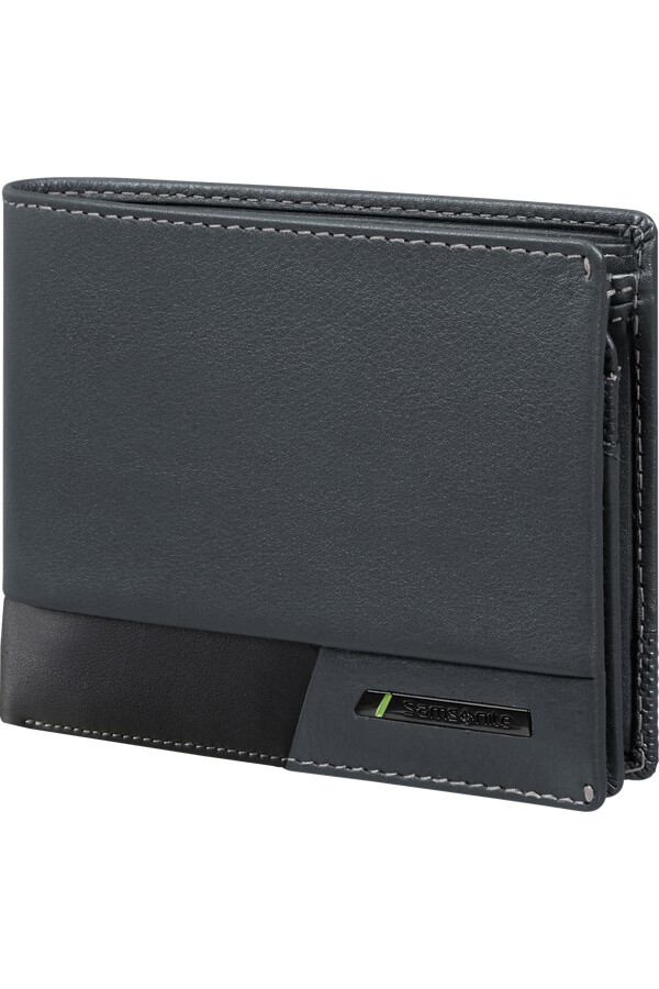 pro-dlx 6 slg portemonnee met frame