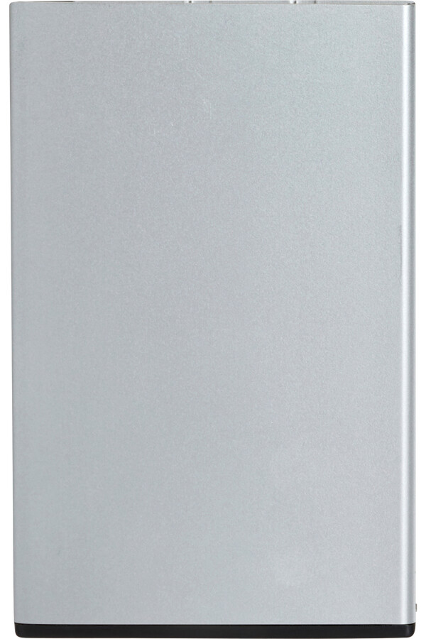 aluminium portemonnee