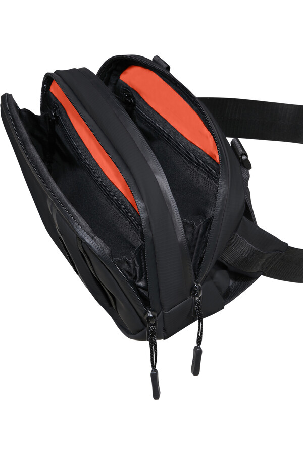 active road heuptas zwart