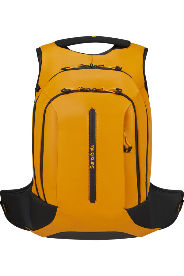 ecodiver rugzak maat m geel
