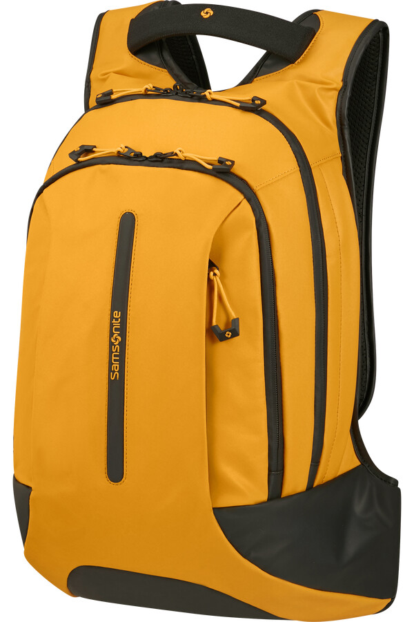 ecodiver rugzak maat m geel