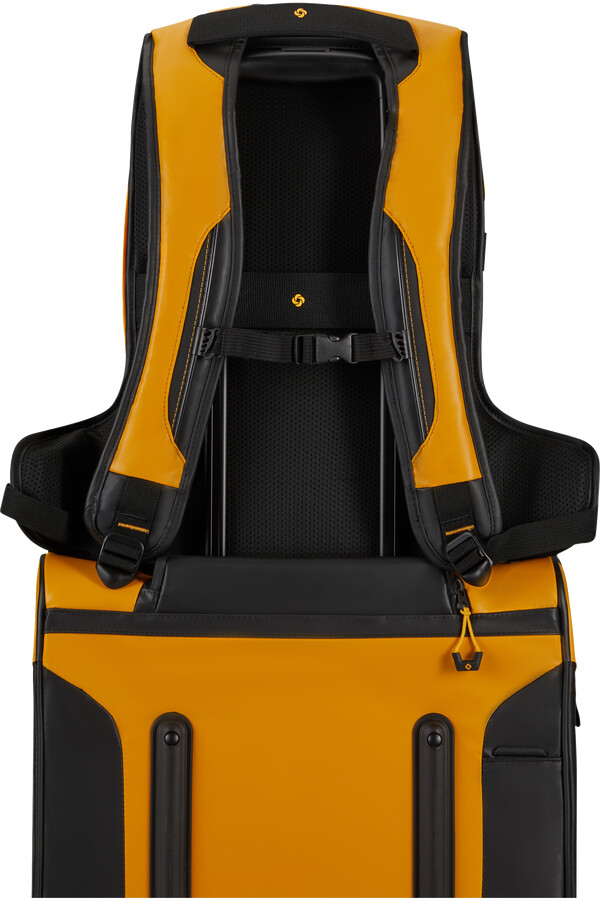 ecodiver rugzak maat m geel