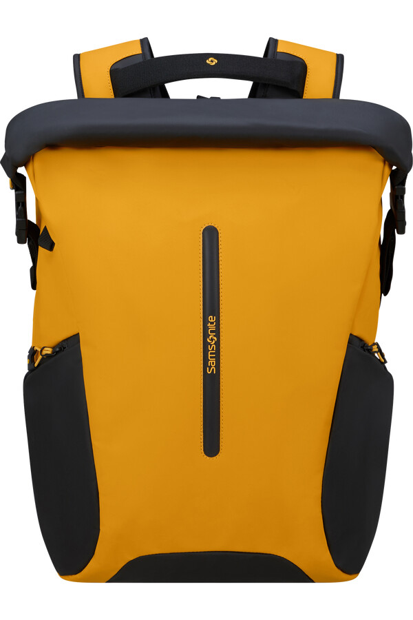 ecodiver rugzak maat l geel