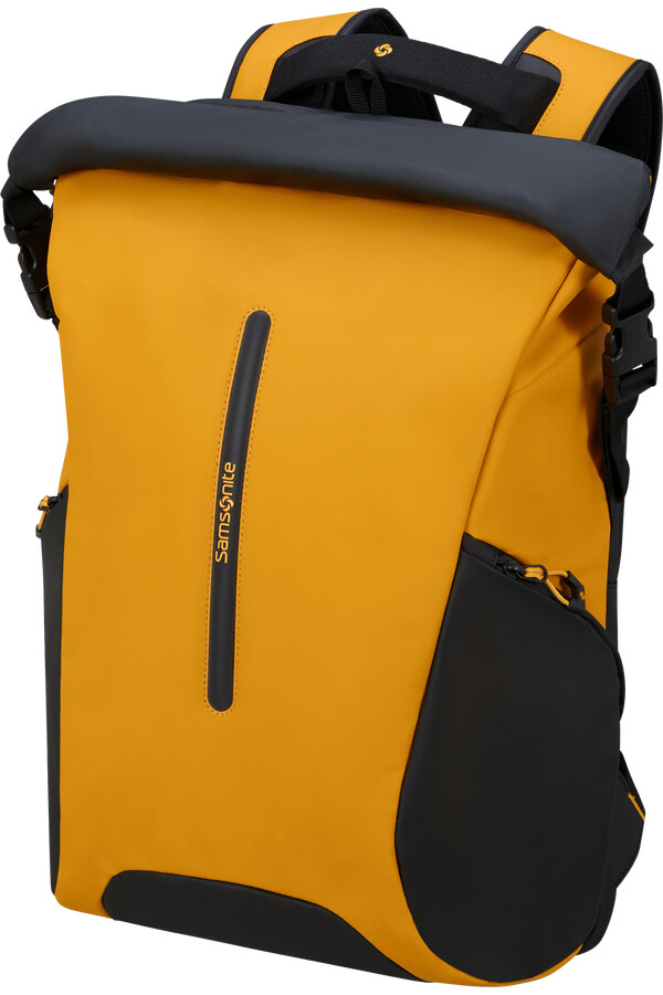 ecodiver rugzak maat l geel