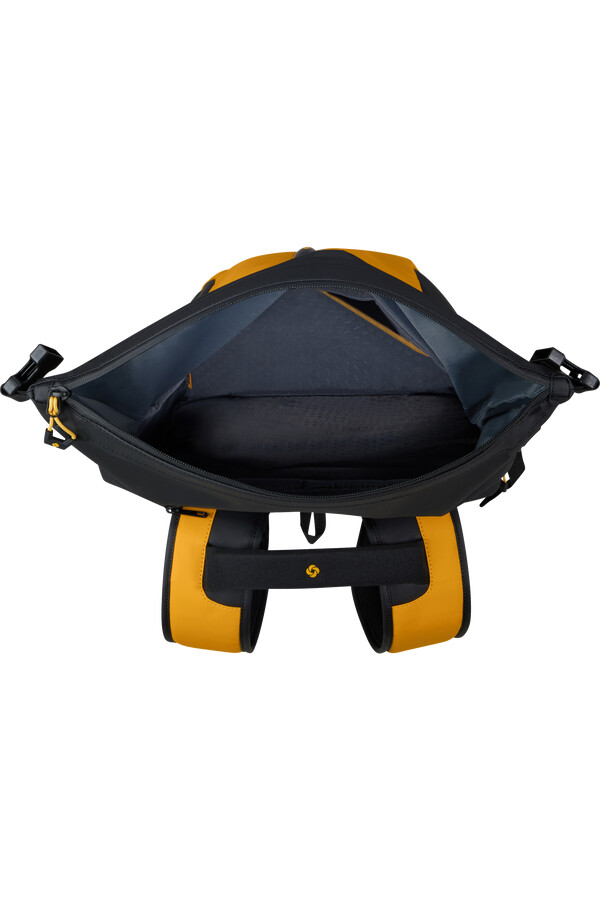 ecodiver rugzak maat l geel