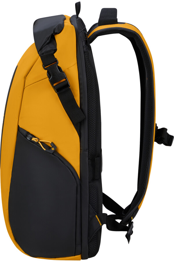 ecodiver rugzak maat l geel