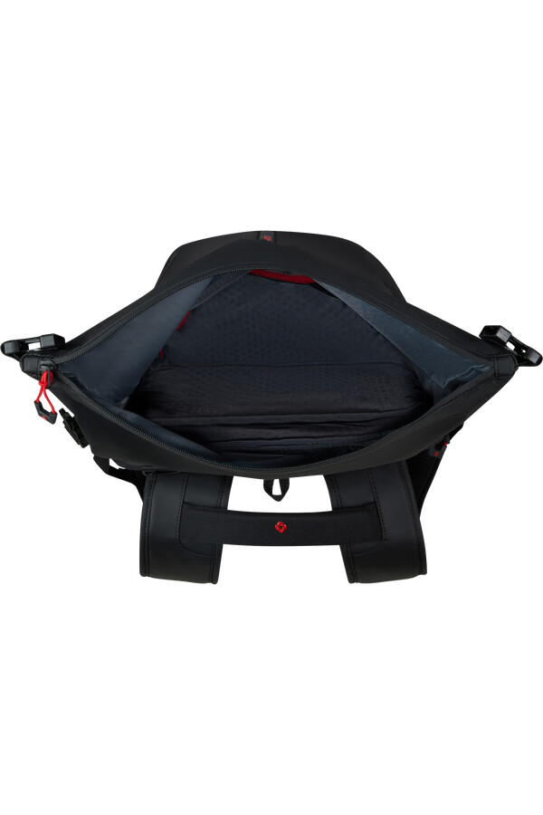 ecodiver rugzak l zwart
