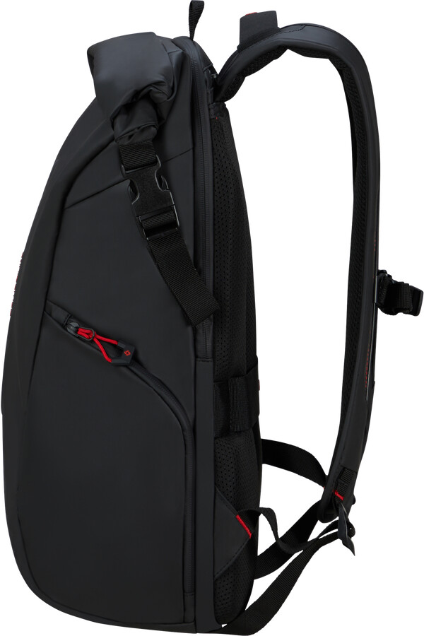 ecodiver rugzak l zwart