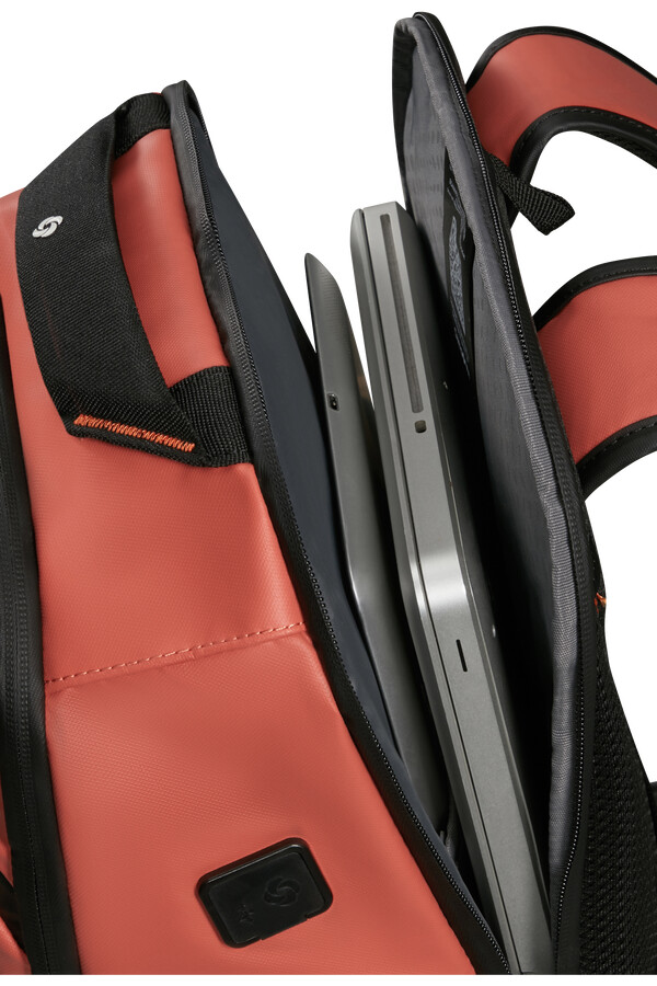 ecodiver rugzak m usb clay
