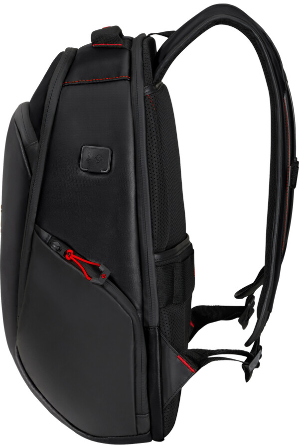 ecodiver rugzak m usb zwart
