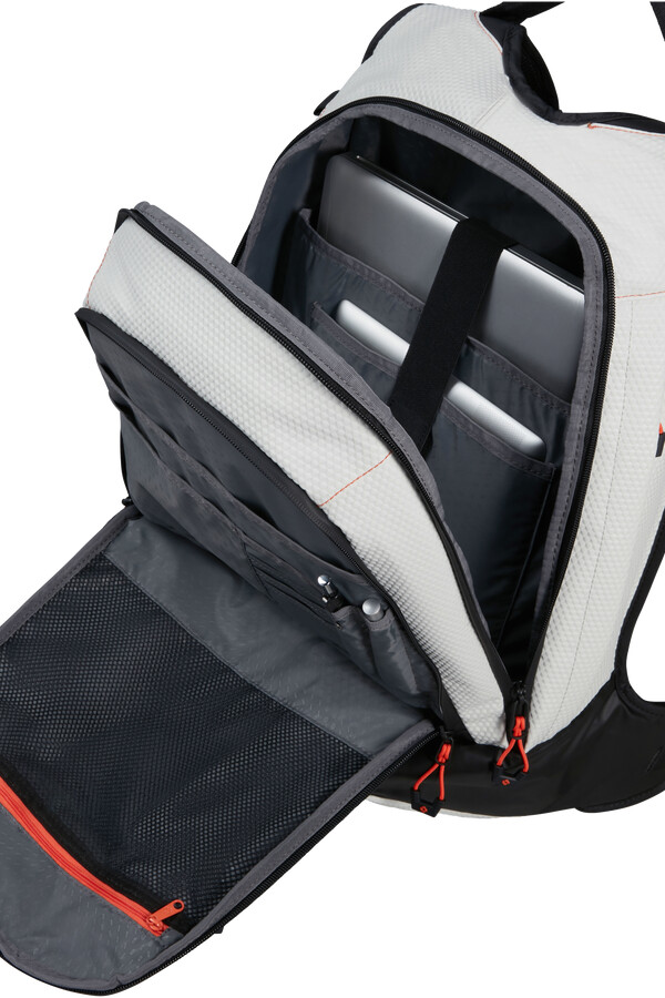 ecodiver rugzak l wolkenwit