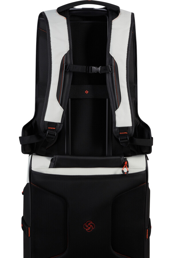 ecodiver rugzak l wolkenwit