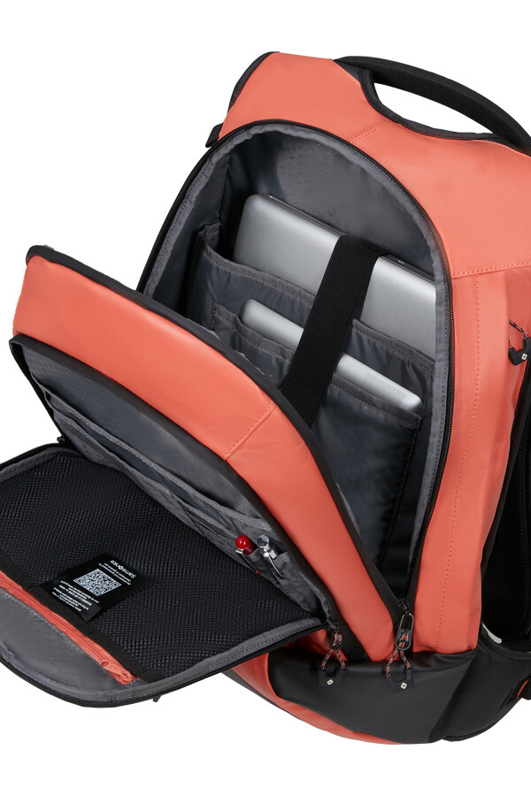 ecodiver rugzak l clay