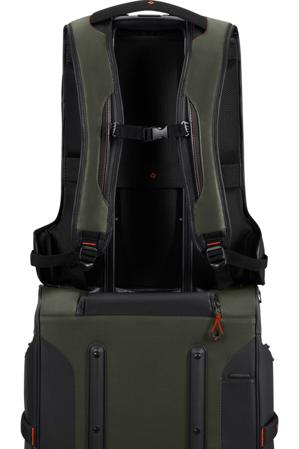 ecodiver rugzak l klimop