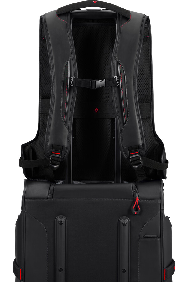 ecodiver rugzak l zwart