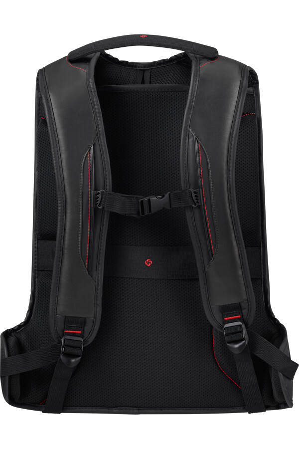 ecodiver rugzak l zwart