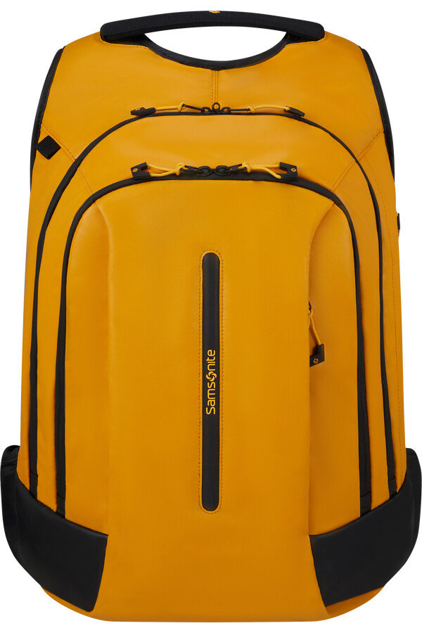 ecodiver rugzak maat l geel