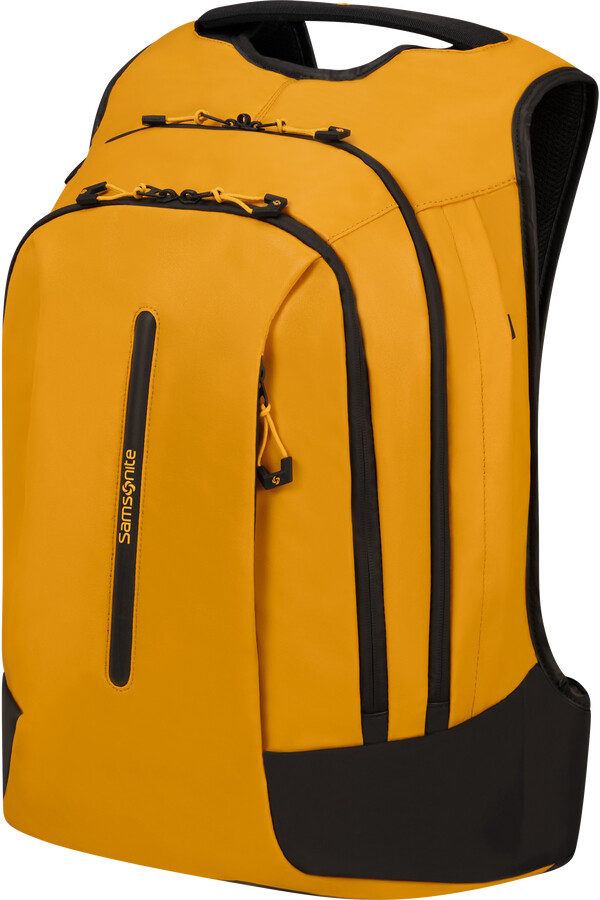 ecodiver rugzak maat l geel