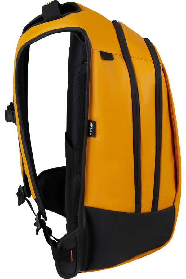 ecodiver rugzak maat l geel