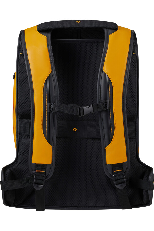 ecodiver rugzak maat l geel