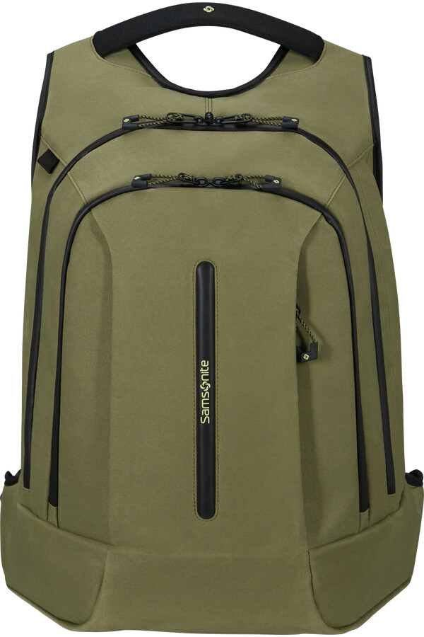 ecodiver rugzak l gewaxte wasabi