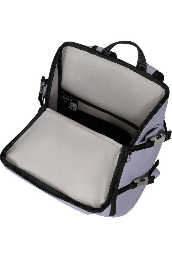glam-go rugzak 141 inch lavendel