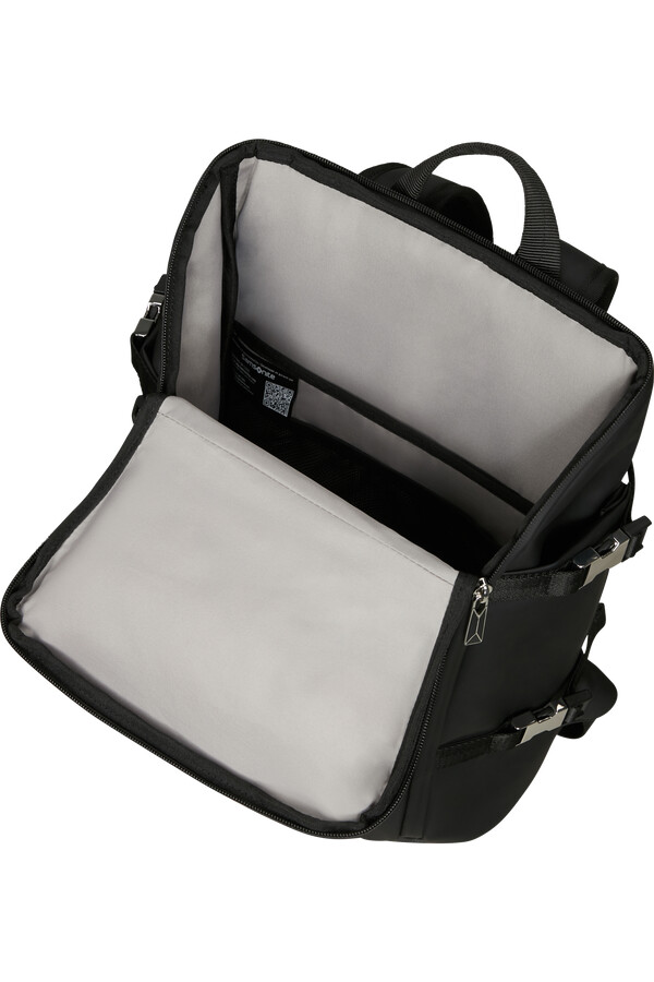glam-go rugzak 141 inch zwart