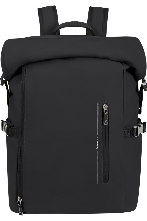glam-go rugzak 156 inch zwart