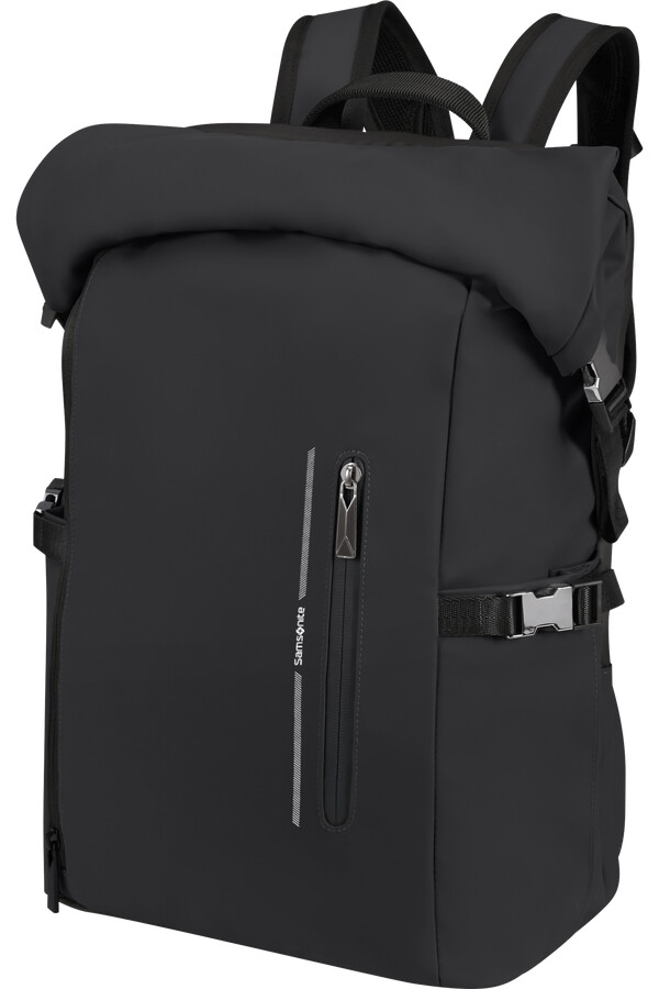 glam-go rugzak 156 inch zwart