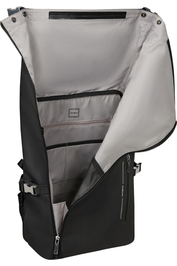 glam-go rugzak 156 inch zwart