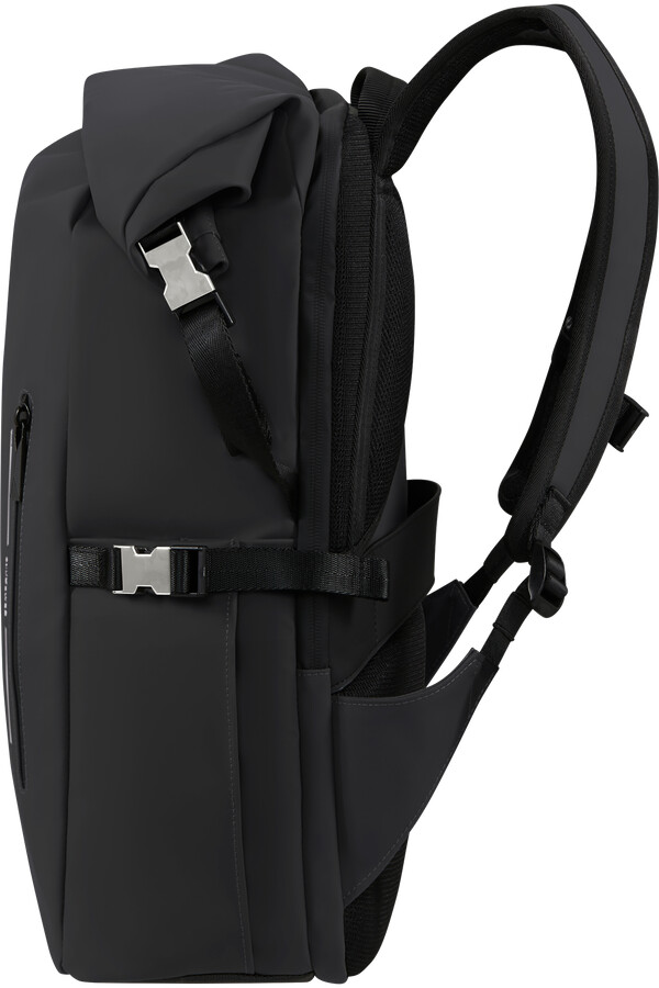 glam-go rugzak 156 inch zwart