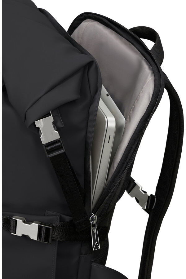 glam-go rugzak 156 inch zwart