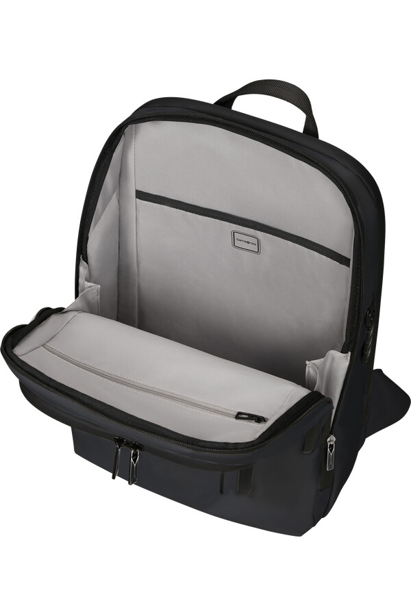glam-go rugzak 156 inch zwart