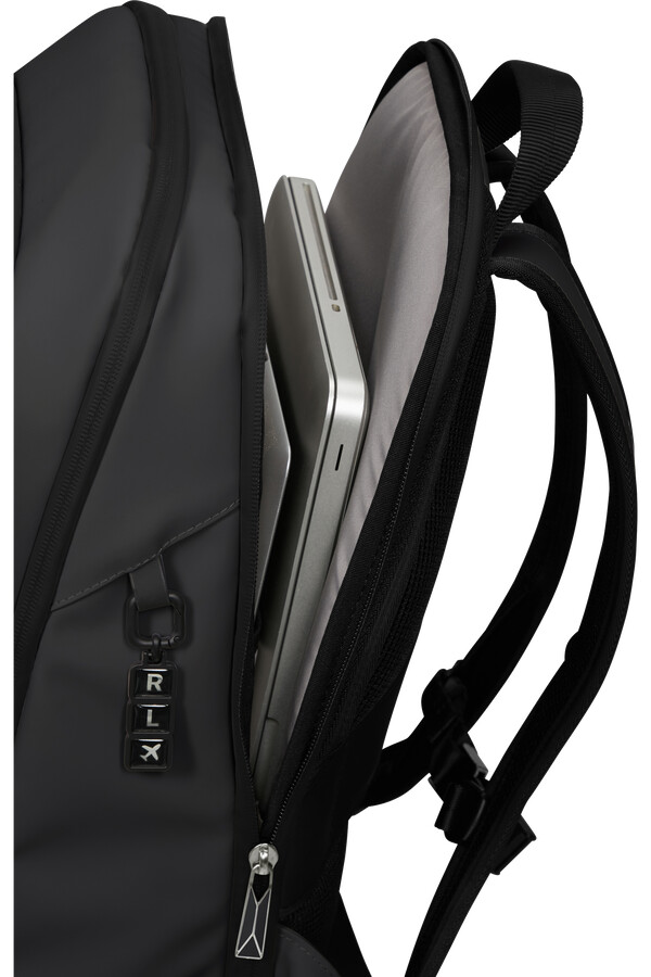 glam-go rugzak 156 inch zwart