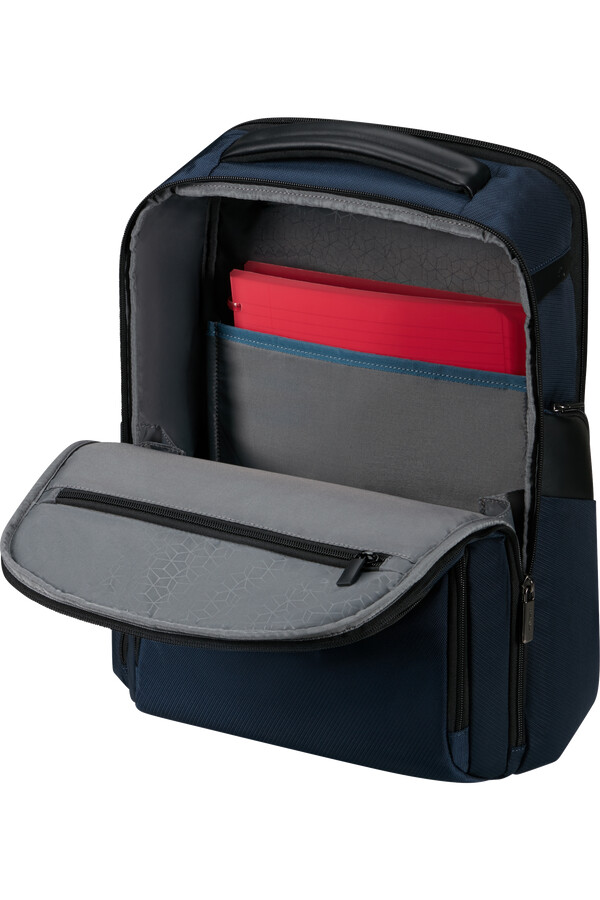 evosight rugzak 156 inch blauw