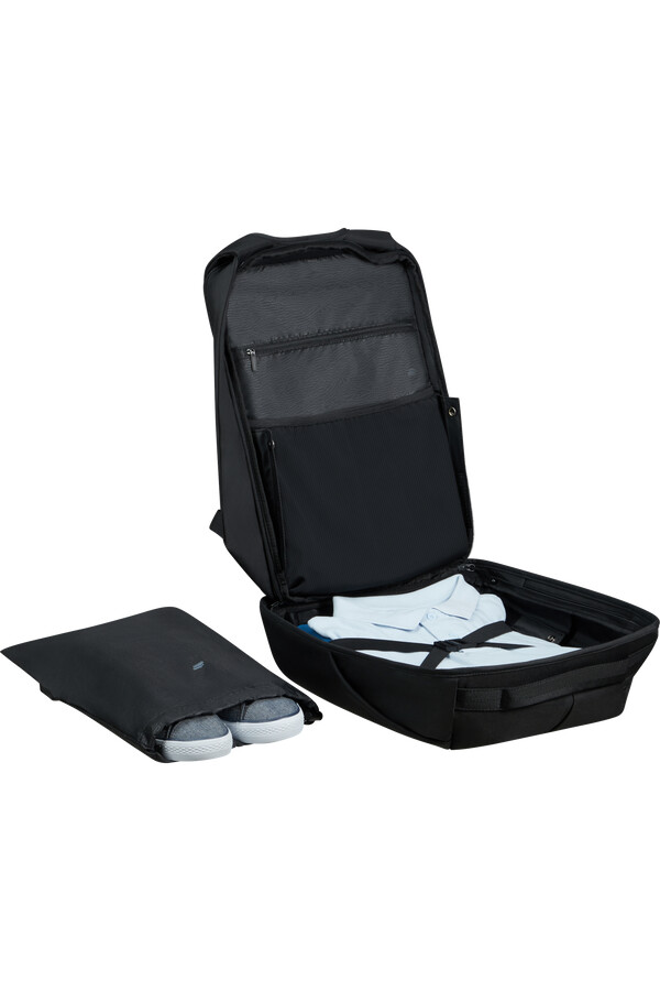 securipak 2.0 rugzak 173 inch zwart