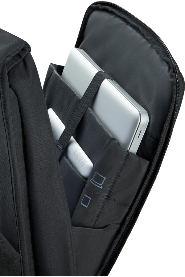 securipak 2.0 rugzak 173 inch zwart