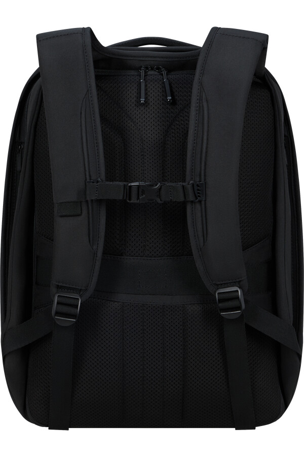 securipak 2.0 rugzak 173 inch zwart
