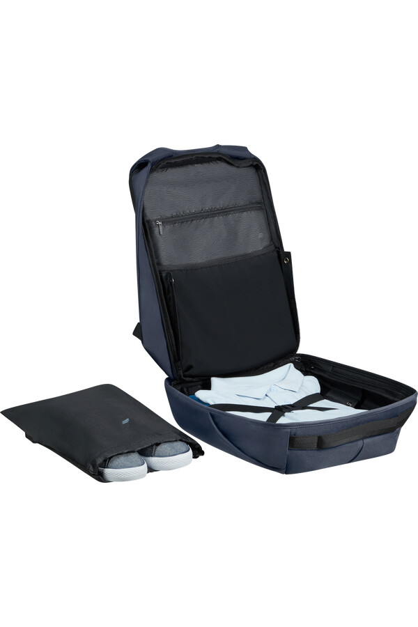 securipak 2.0 rugzak 173 inch donkerblauw