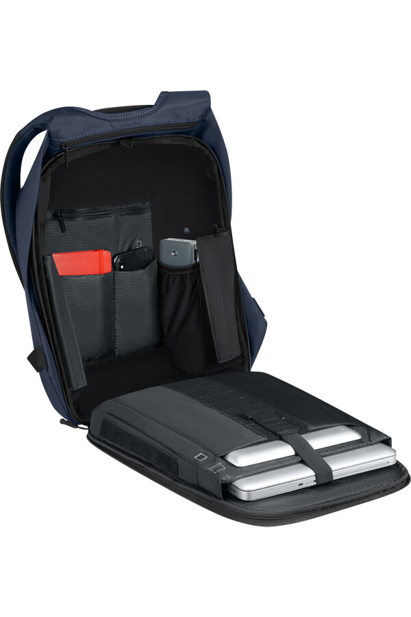 securipak 2.0 rugzak 141 inch donkerblauw