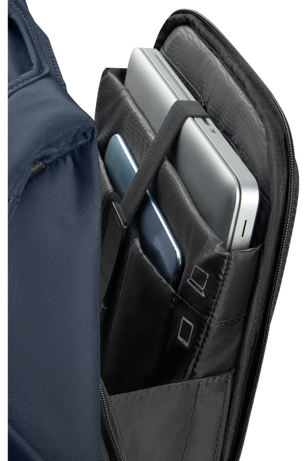 securipak 2.0 rugzak 141 inch donkerblauw