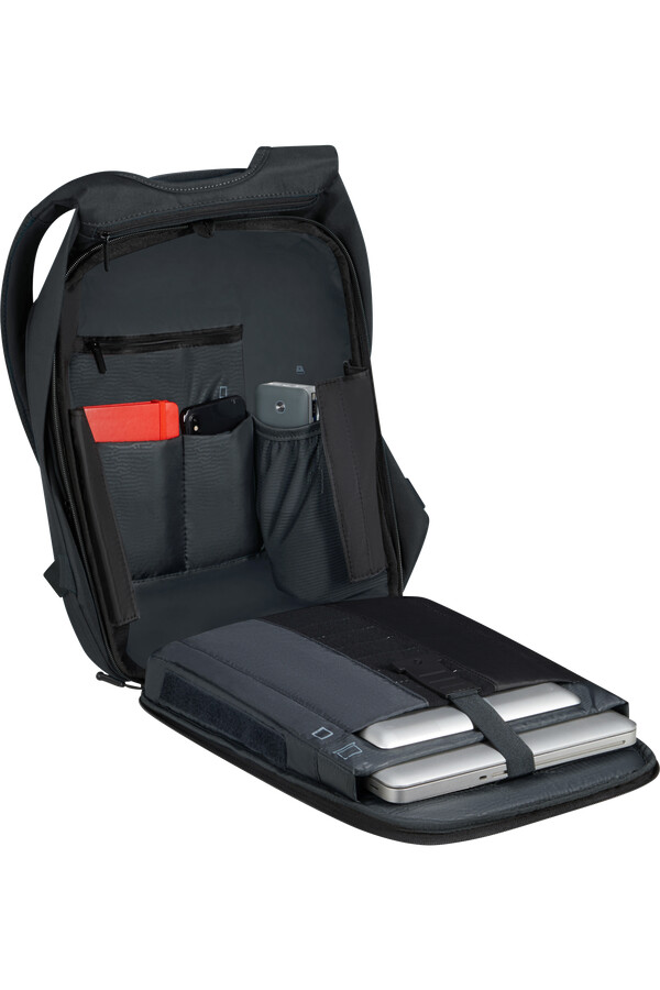 securipak 2.0 rugzak 141 inch zwart