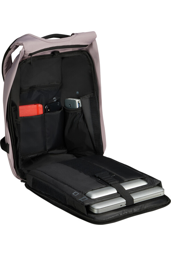 securipak 2.0 rugzak 141 lila