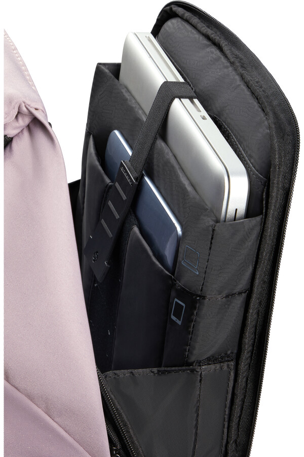 securipak 2.0 rugzak 141 lila