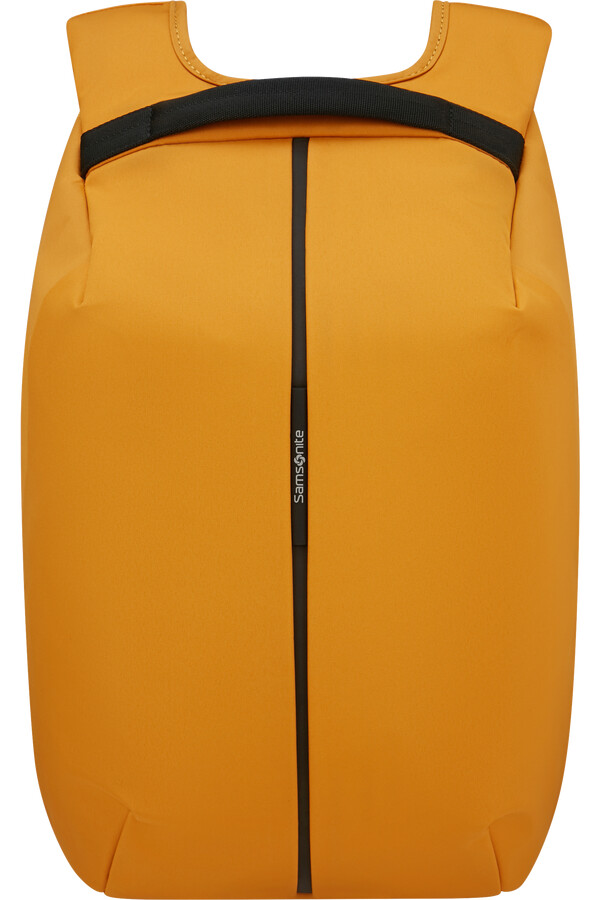 securipak 2.0 rugzak 156 stralend geel