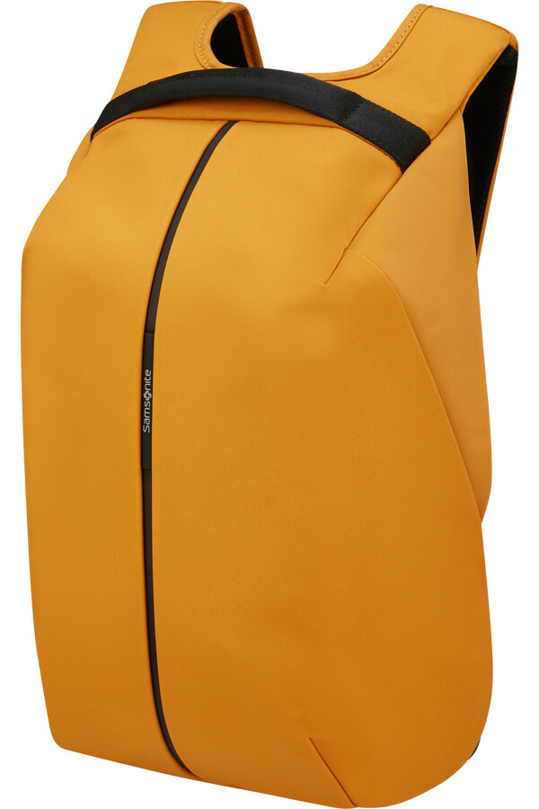securipak 2.0 rugzak 156 stralend geel