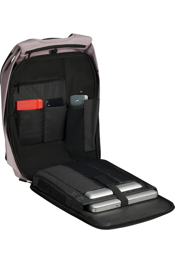 securipak 2.0 rugzak 156 lila