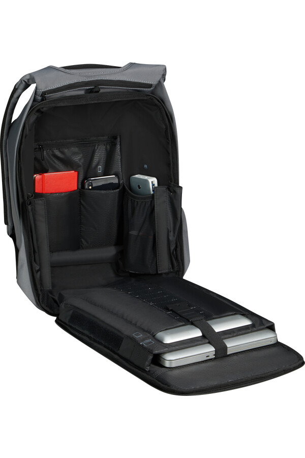 securipak 2.0 rugzak 156 inch grijs