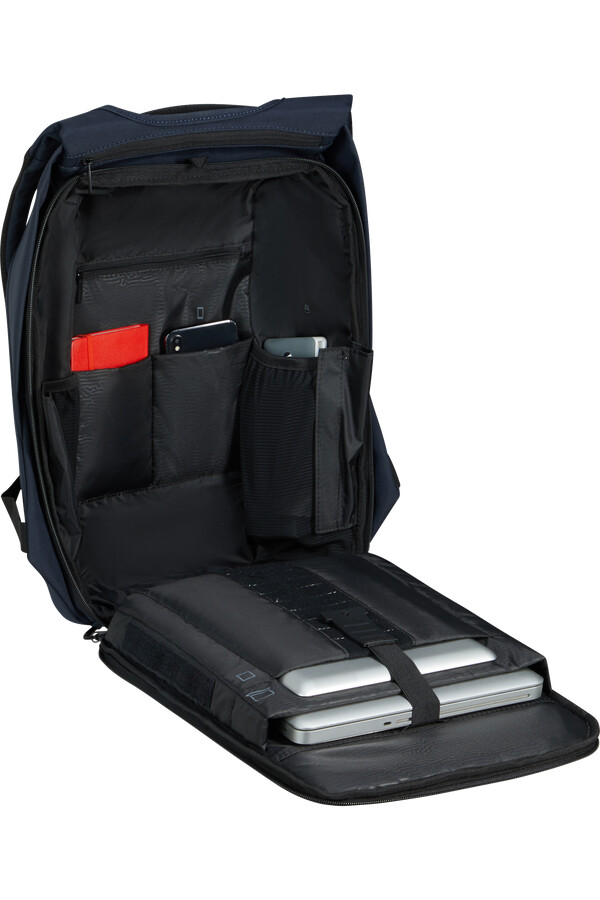 securipak 2.0 rugzak 156 inch donkerblauw